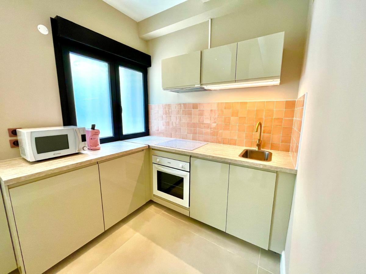 Suite Monceau - Reims Exterior foto